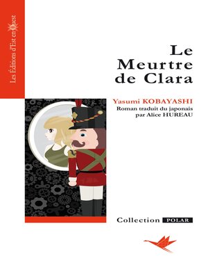 cover image of Le meurtre de Clara